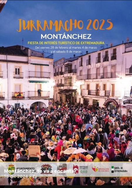 Vuelos De Montana L Montanchez Luaran gambar